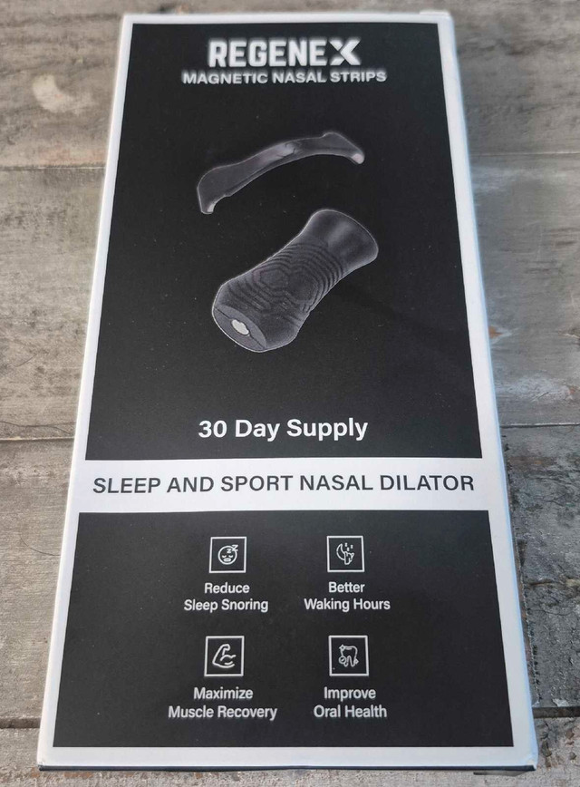Regenex Nasal Strips