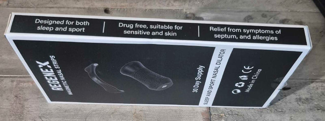 Regenex Nasal Strips - photo 2