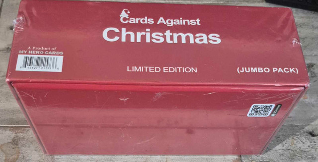 Cards Against Christmas - photo 2
