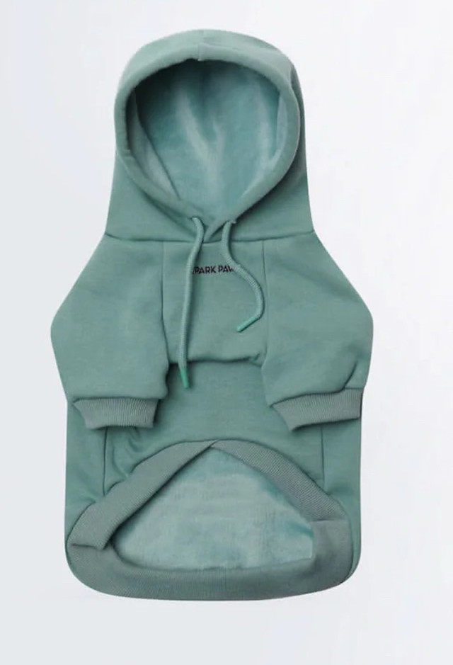 Spark Paws Matching Hoodie Set- Size L - photo 3