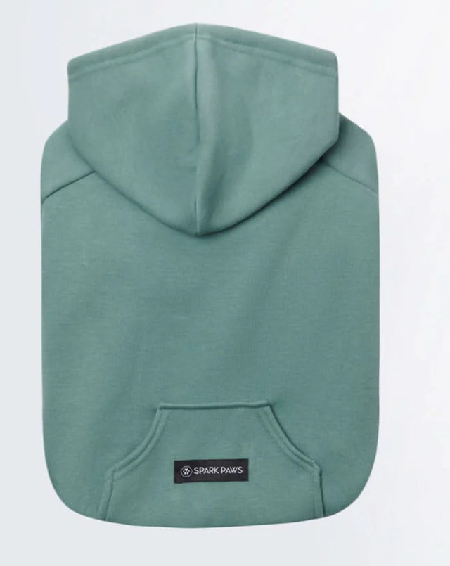Spark Paws Matching Hoodie Set- Size L - photo 4