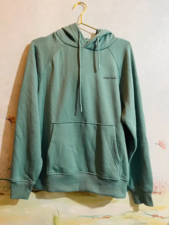 Spark Paws Matching Hoodie Set- Size L image indicator(5)