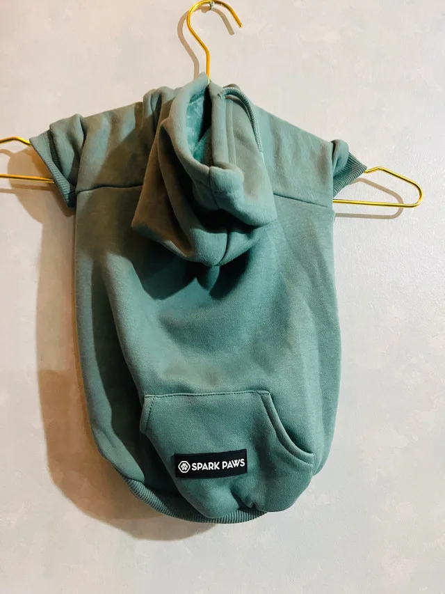 Spark Paws Matching Hoodie Set- Size L image indicator(6)