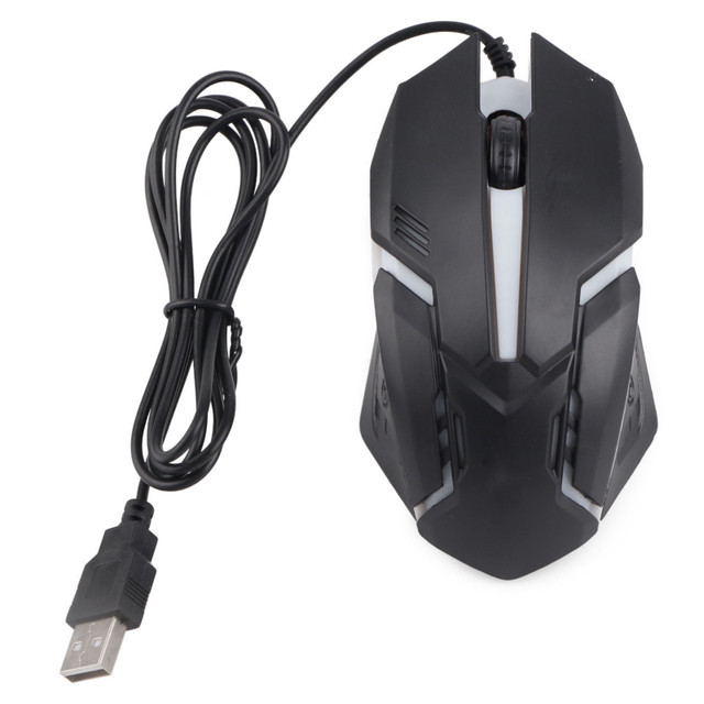 USB Wired Gaming Mouse - photo 5