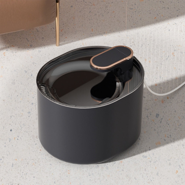 Pet Water Dispenser - Purify Drinking Water