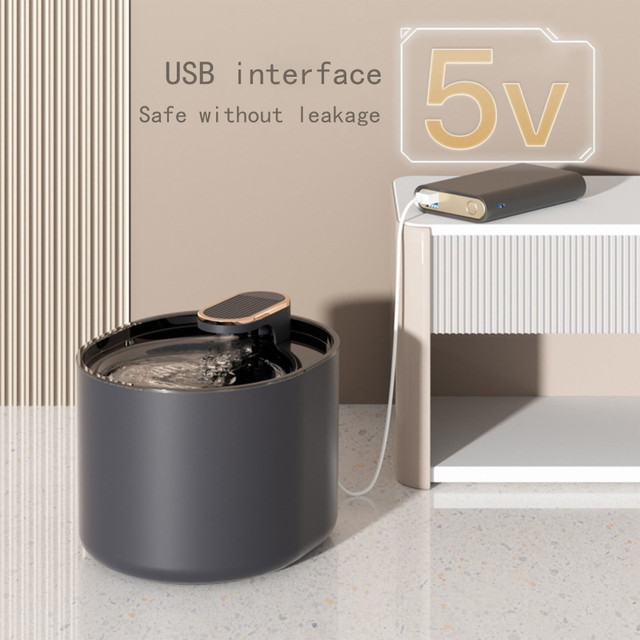 Pet Water Dispenser - Purify Drinking Water - photo 3