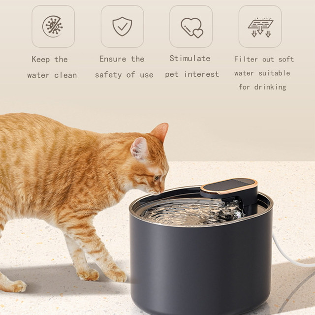 Pet Water Dispenser - Purify Drinking Water - photo 4