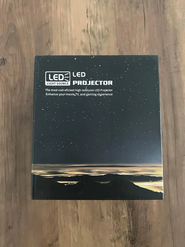 LED Projector image indicator(3)