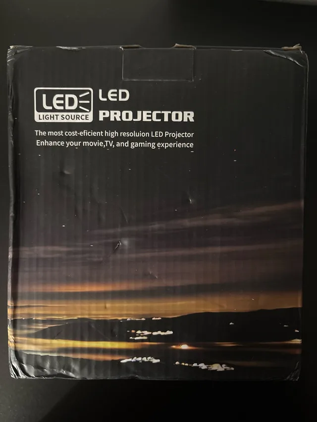 LED Projector image indicator(5)