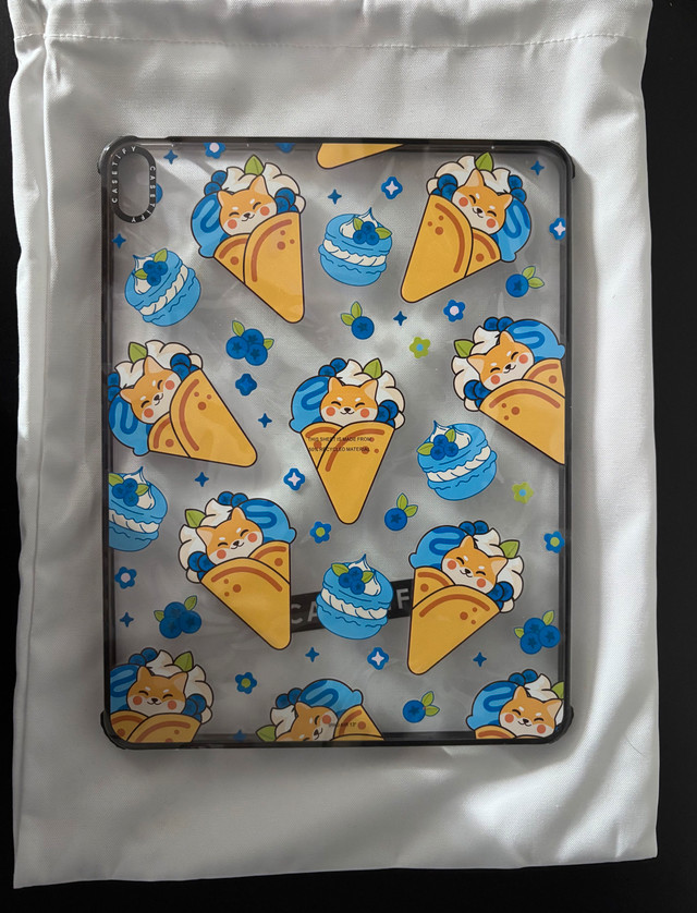 Casetify iPad Air 13’’ Case - Cute Calico Cat