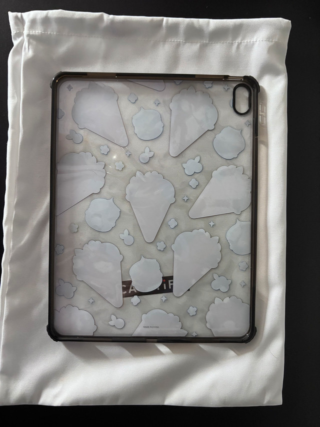 Casetify iPad Air 13’’ Case - Cute Calico Cat - photo 2