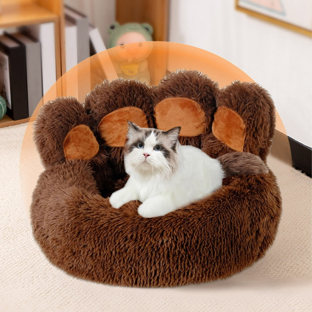 Paw Pet Bed