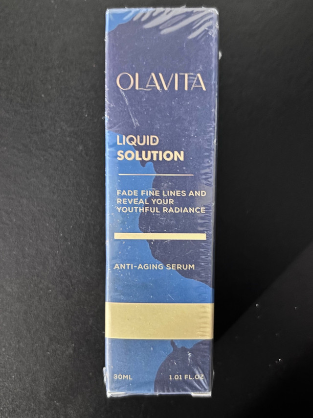 OLAVITA - Liquid Anti-Aging Serum - photo 5