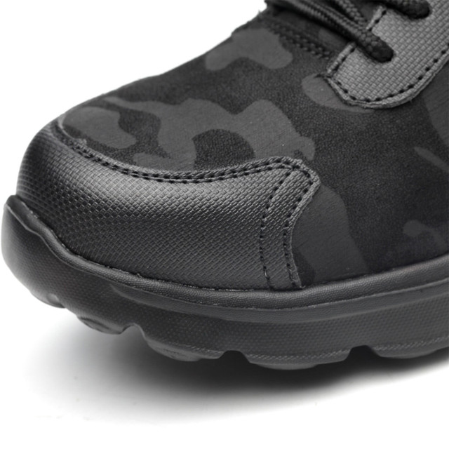 Breathable Steel Toe Safety Shoes - Size 40 - photo 4