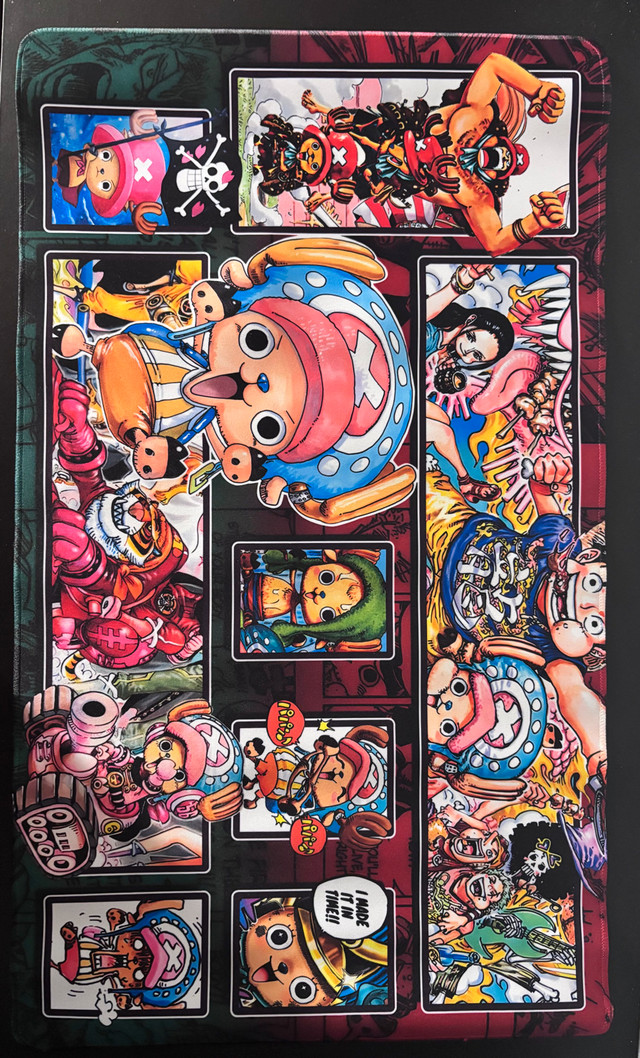 One Piece Tony Tony Chopper Mousepad - photo 2