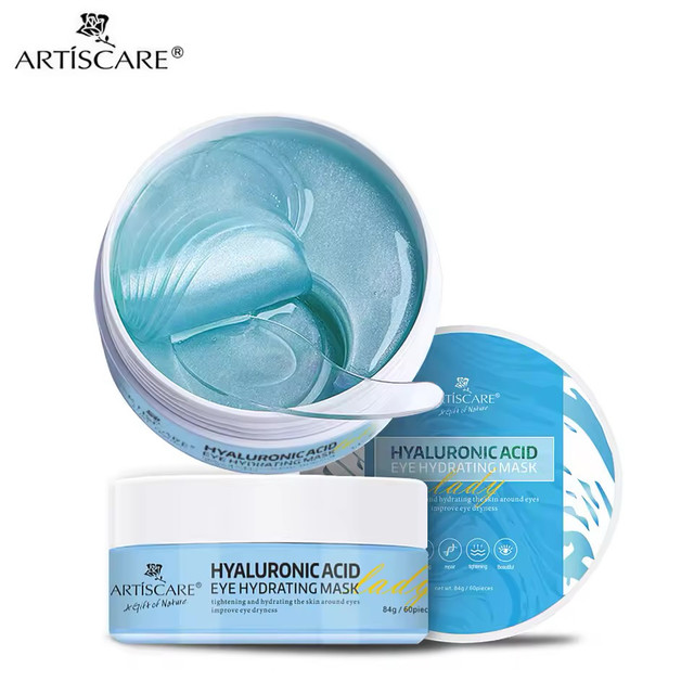 Artiscare: Hyaluronic Acid - Eye Hydrating Mask