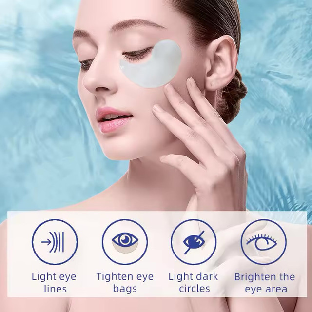 Artiscare: Hyaluronic Acid - Eye Hydrating Mask - photo 2