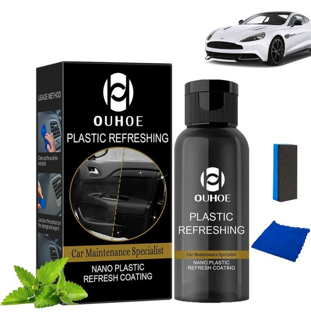NANO PLASTIC REFRESH COATING 50 ML