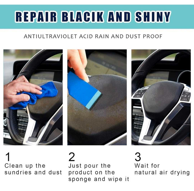 NANO PLASTIC REFRESH COATING 50 ML - photo 4