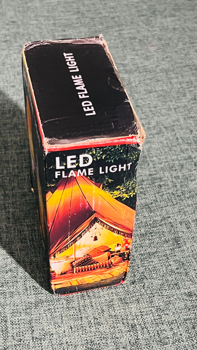LED Flame Light-2/pack - photo 4