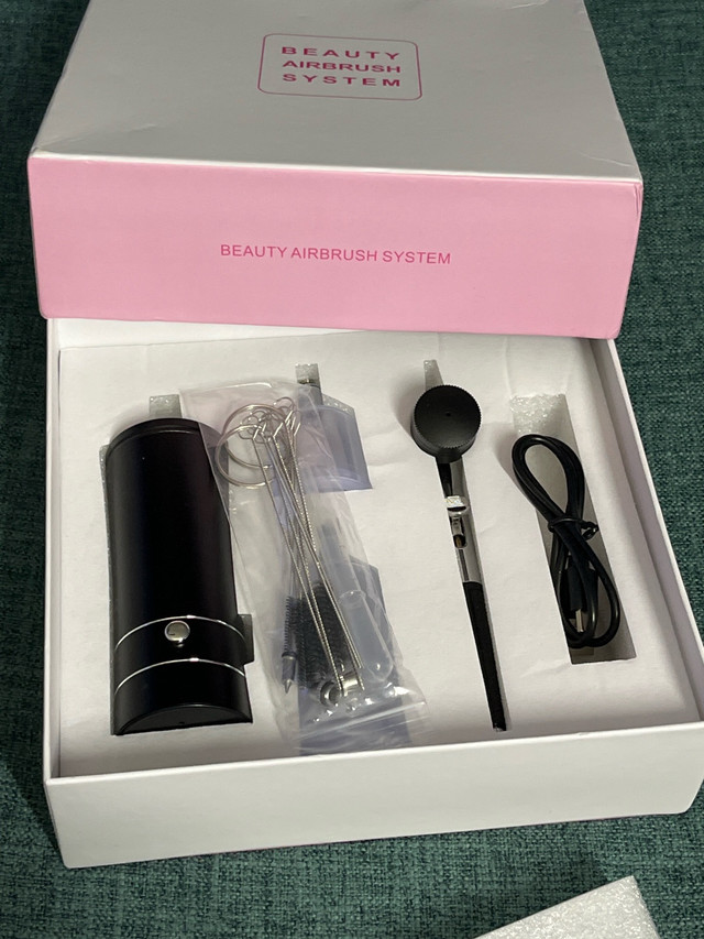 Beauty Airbrush System