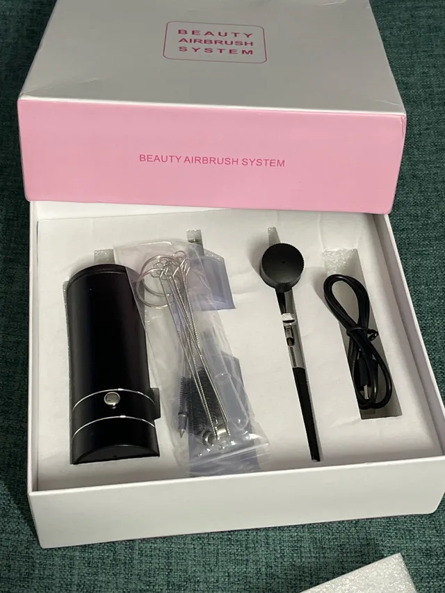 Beauty Airbrush System thumbnail
