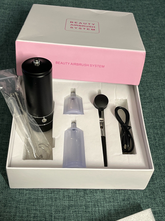 Beauty Airbrush System - photo 3