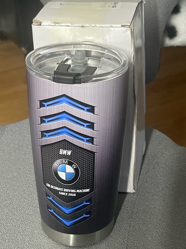 BMW Tumbler