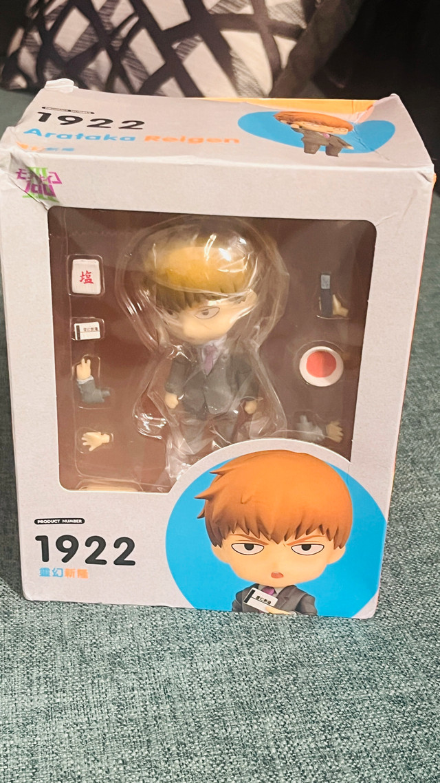 Nendoroid Arataka Reigen 1922