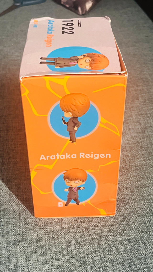 Nendoroid Arataka Reigen 1922 - photo 2