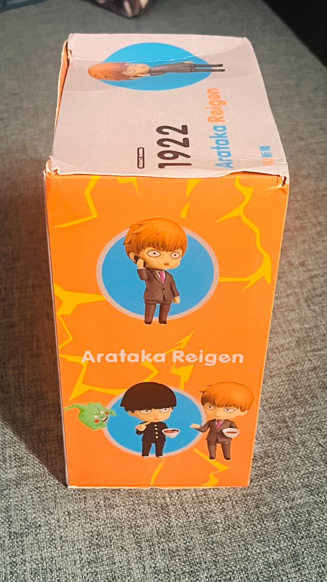 Nendoroid Arataka Reigen 1922 - photo 4