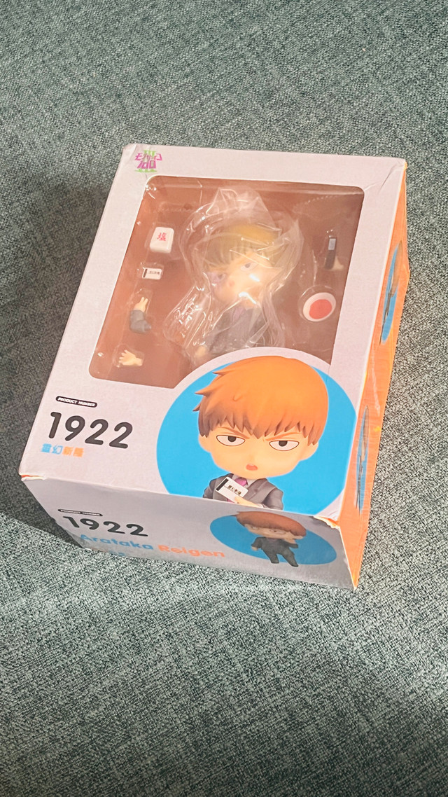 Nendoroid Arataka Reigen 1922 - photo 5