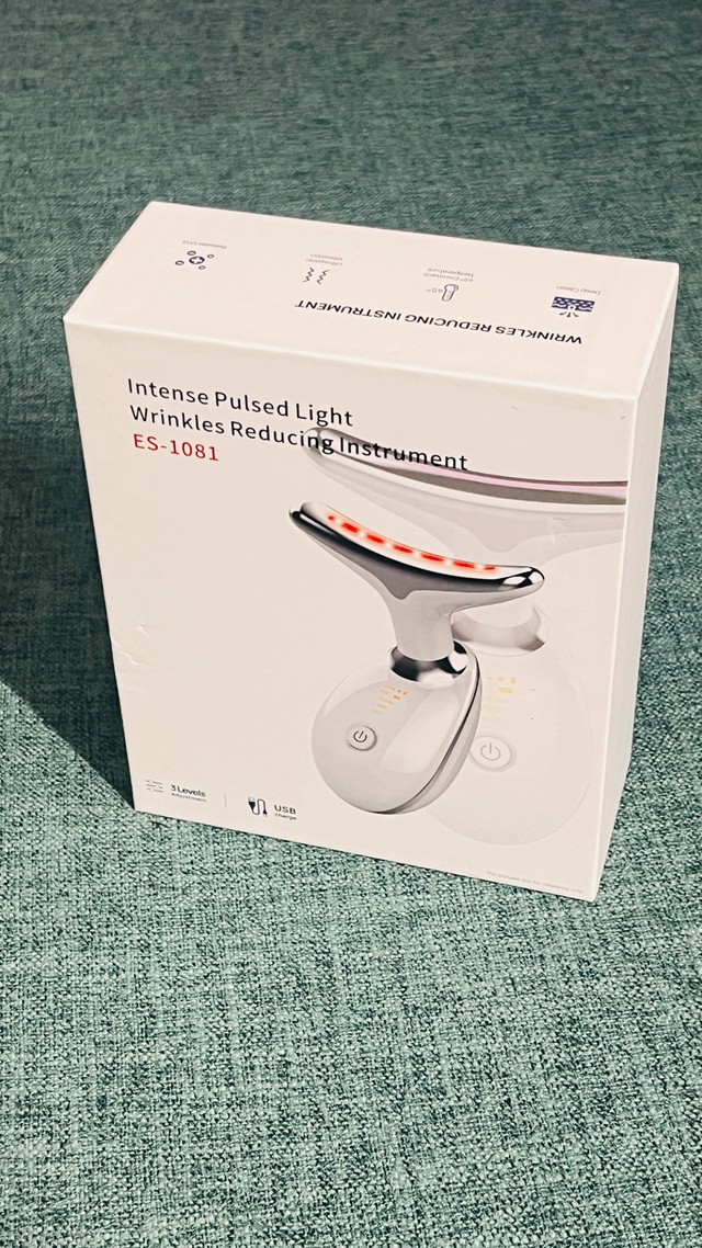 Wrinkle Reducing Instrument