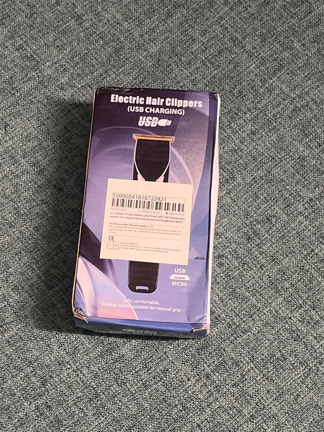 Electric Hair Clippers thumbnail