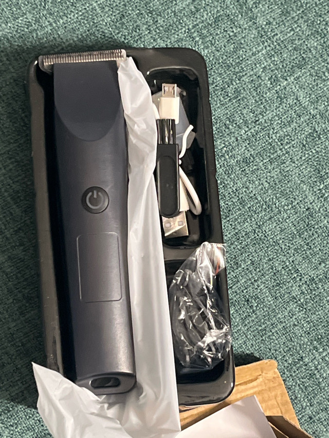 Electric Hair Clippers - photo 4