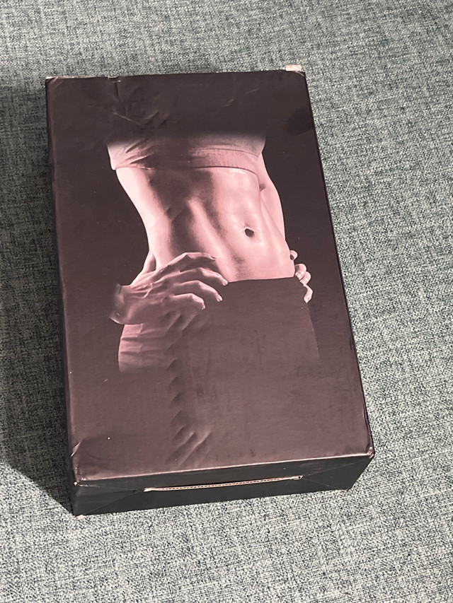 EMS Wearable Device