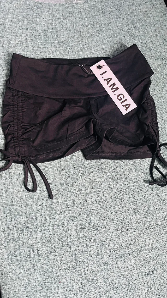 I.AM.GIA Shorts- XXS thumbnail
