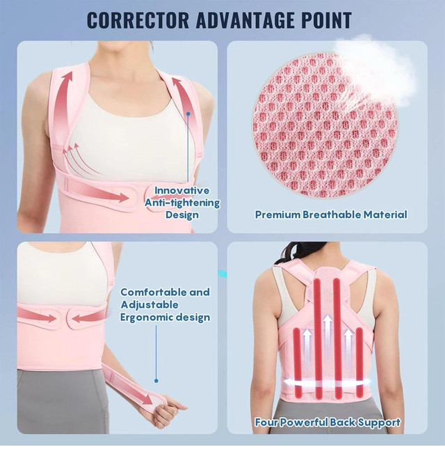Posture Corrector-Small - photo 4