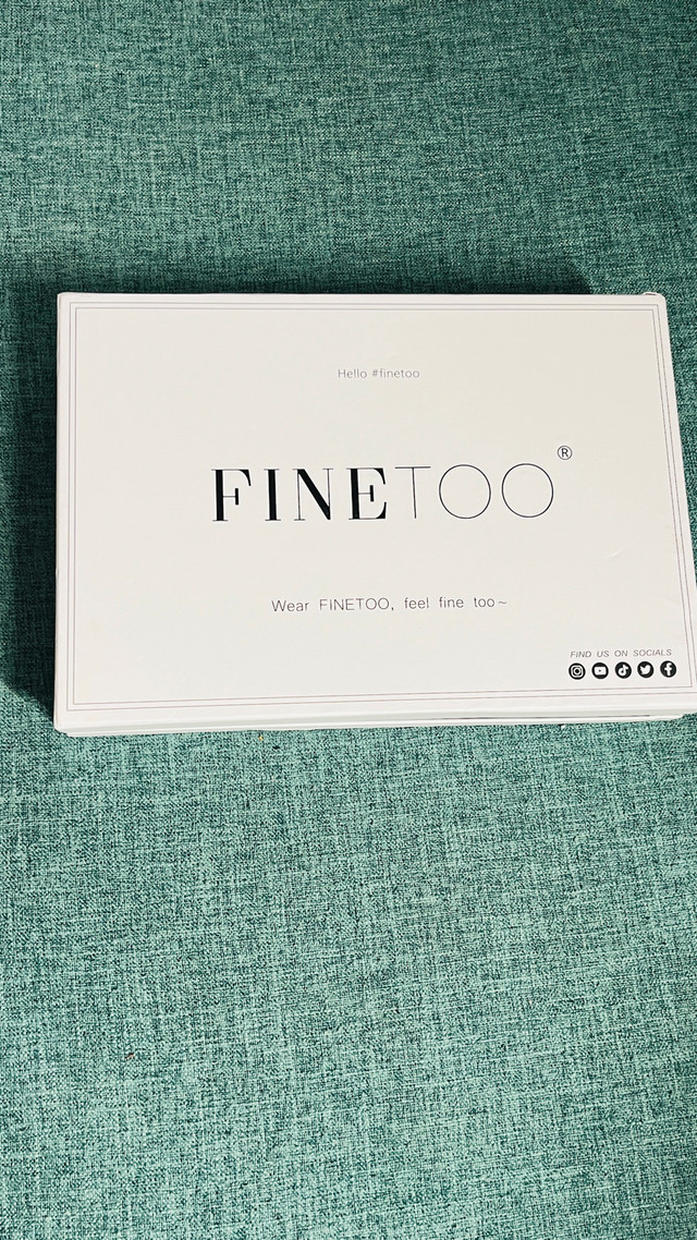 FINETOO-Women Seamless Activewear Set 2 Piece-Size S - photo 5