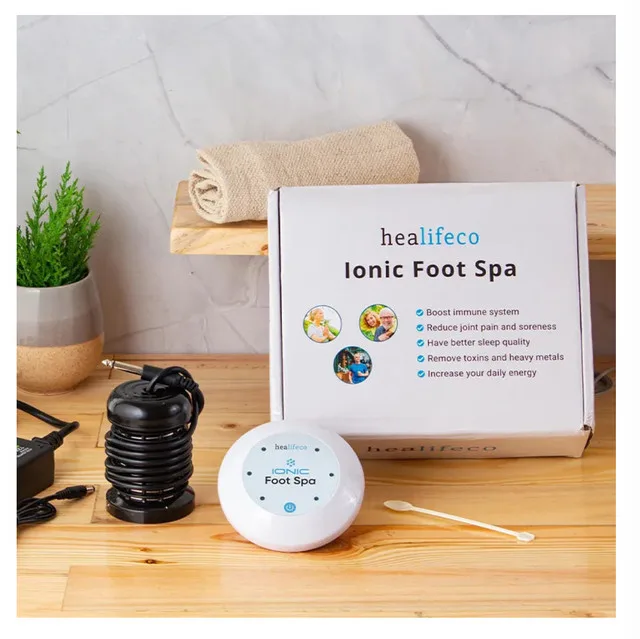 HealifeCo Ionic Foot Spa thumbnail