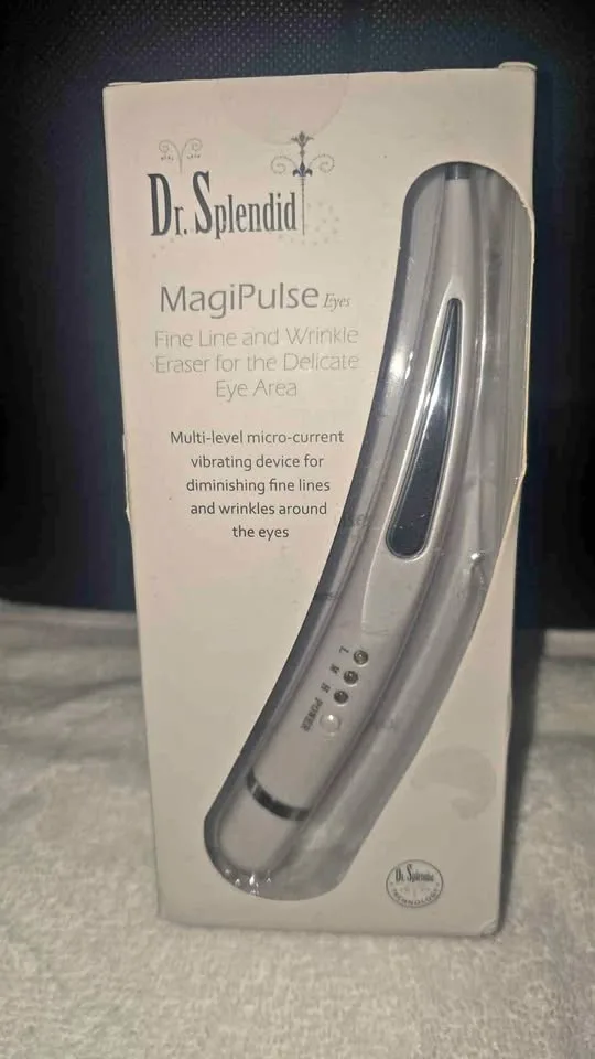 Eye area - Fine line and wrinkle eraser