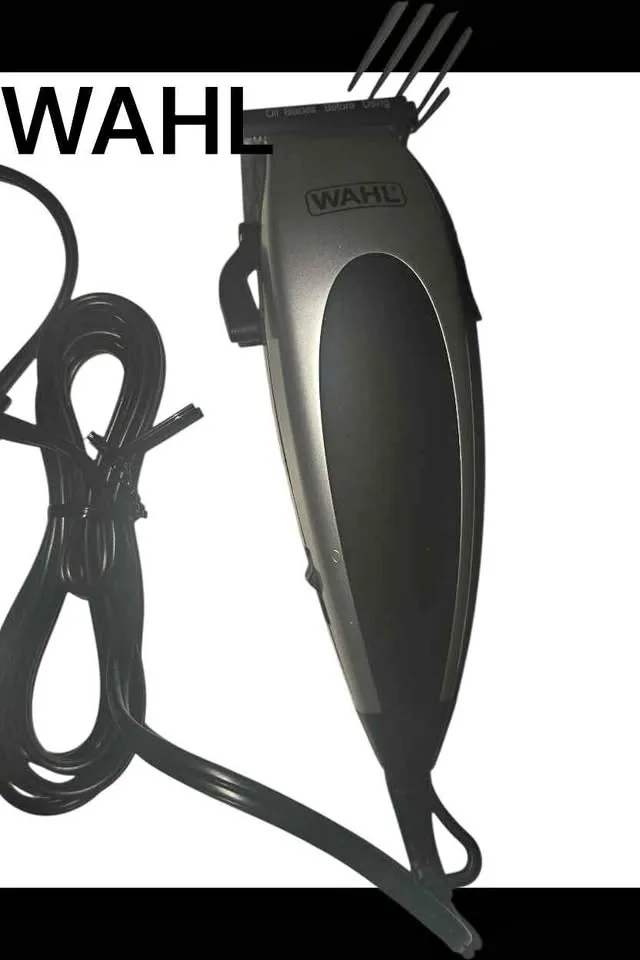 WAHL hair Clipper set