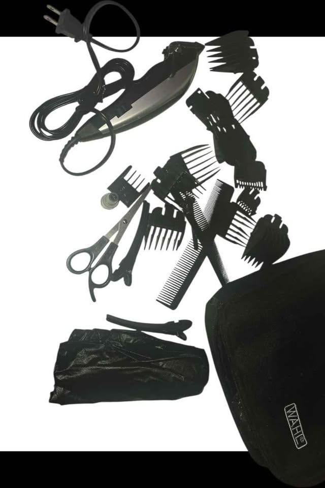 WAHL hair Clipper set - photo 2