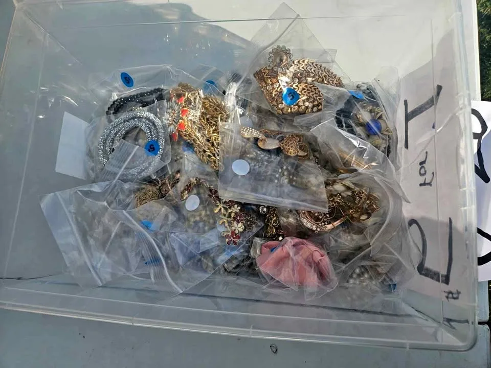 Jewellery Assortment 5 pieces for $20