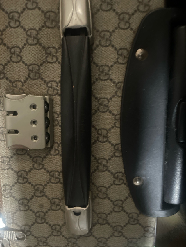 gucci luggage - photo 2