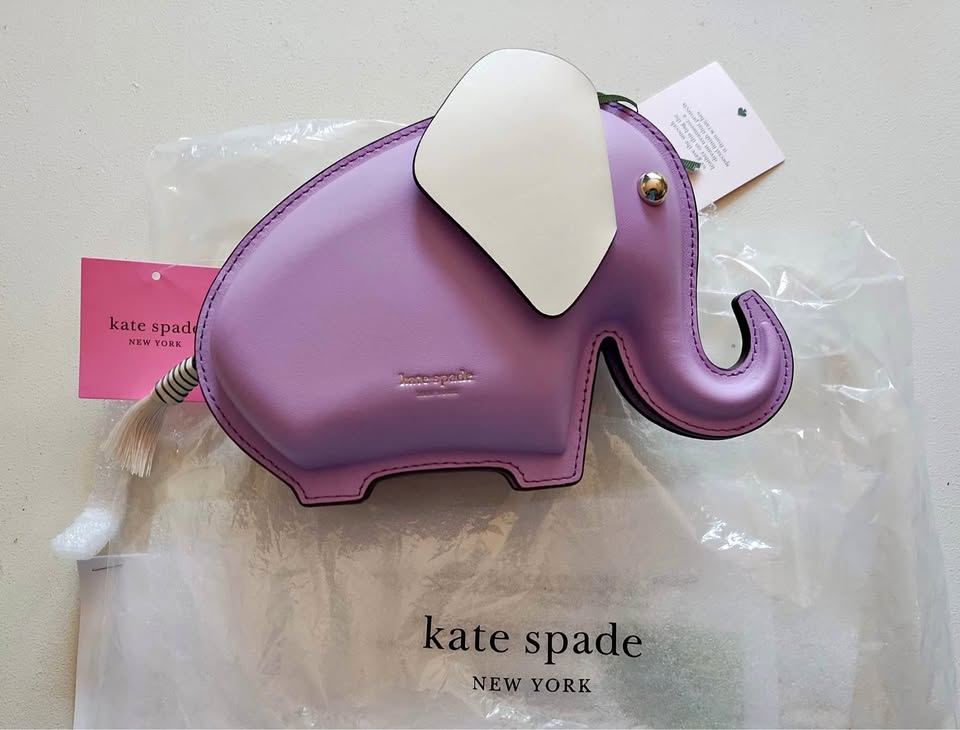 Brand new Kate Spade Elephant crossbody bag