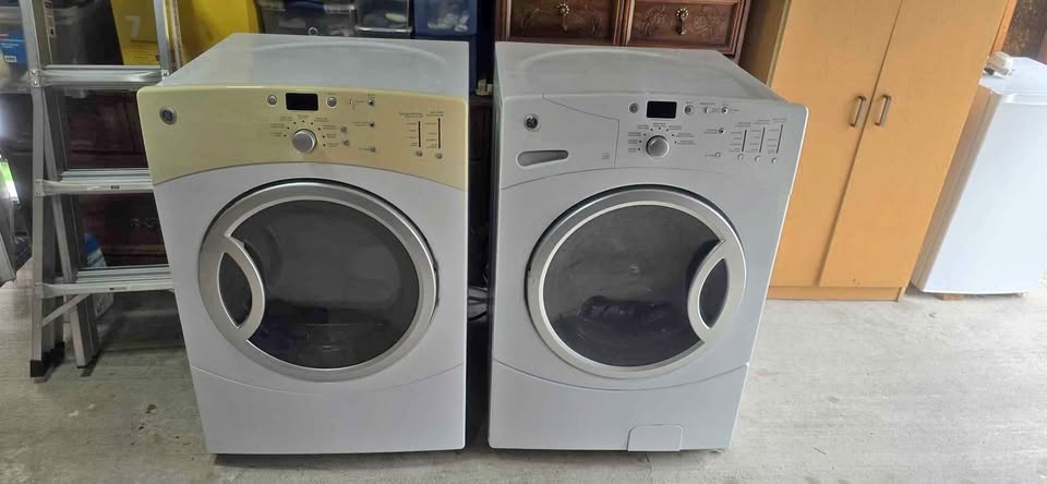 Washer and Dryer for sale