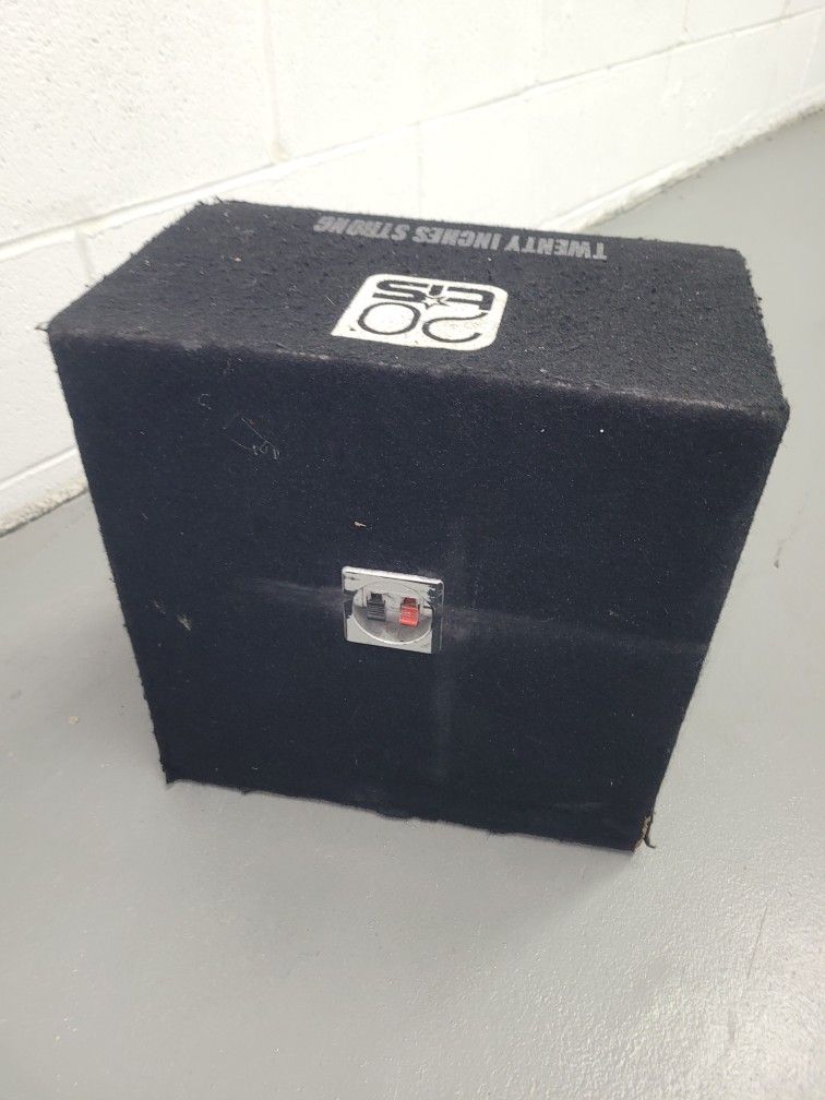 10 Sub Kicker 07CVR104 Car Speaker - photo 3