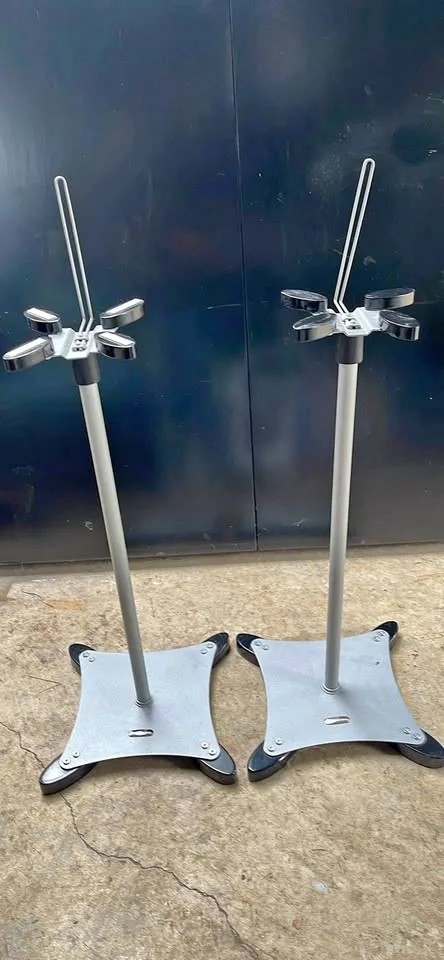 Atlantic speaker stands thumbnail
