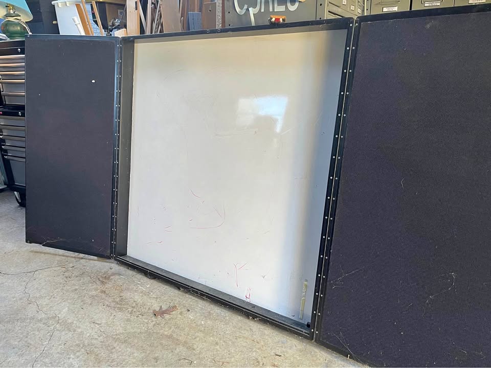 Whiteboard Cabinet